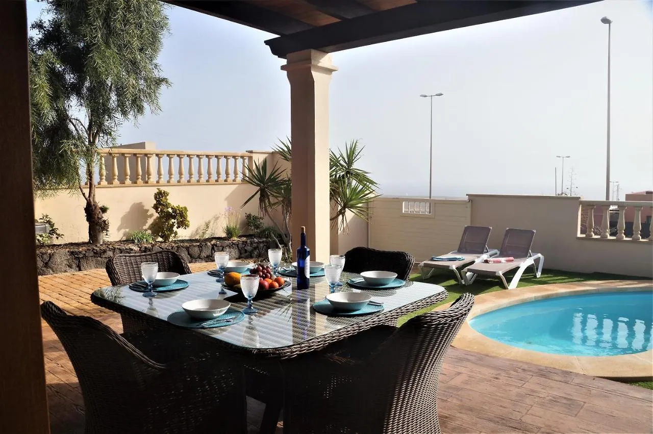 Villa Amaneceres Caleta De Fuste Španělsko