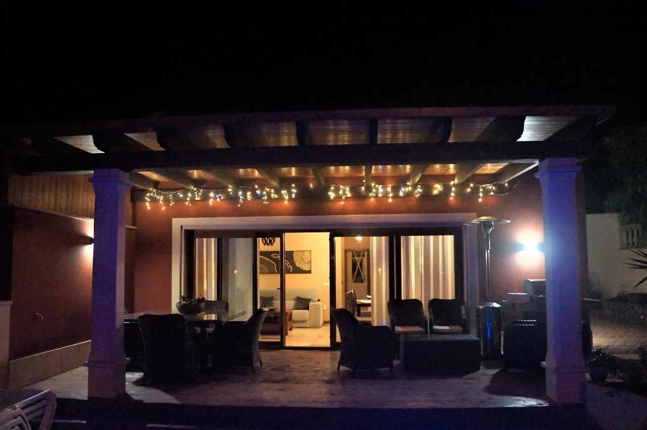 Villa Amaneceres Caleta De Fuste Španělsko