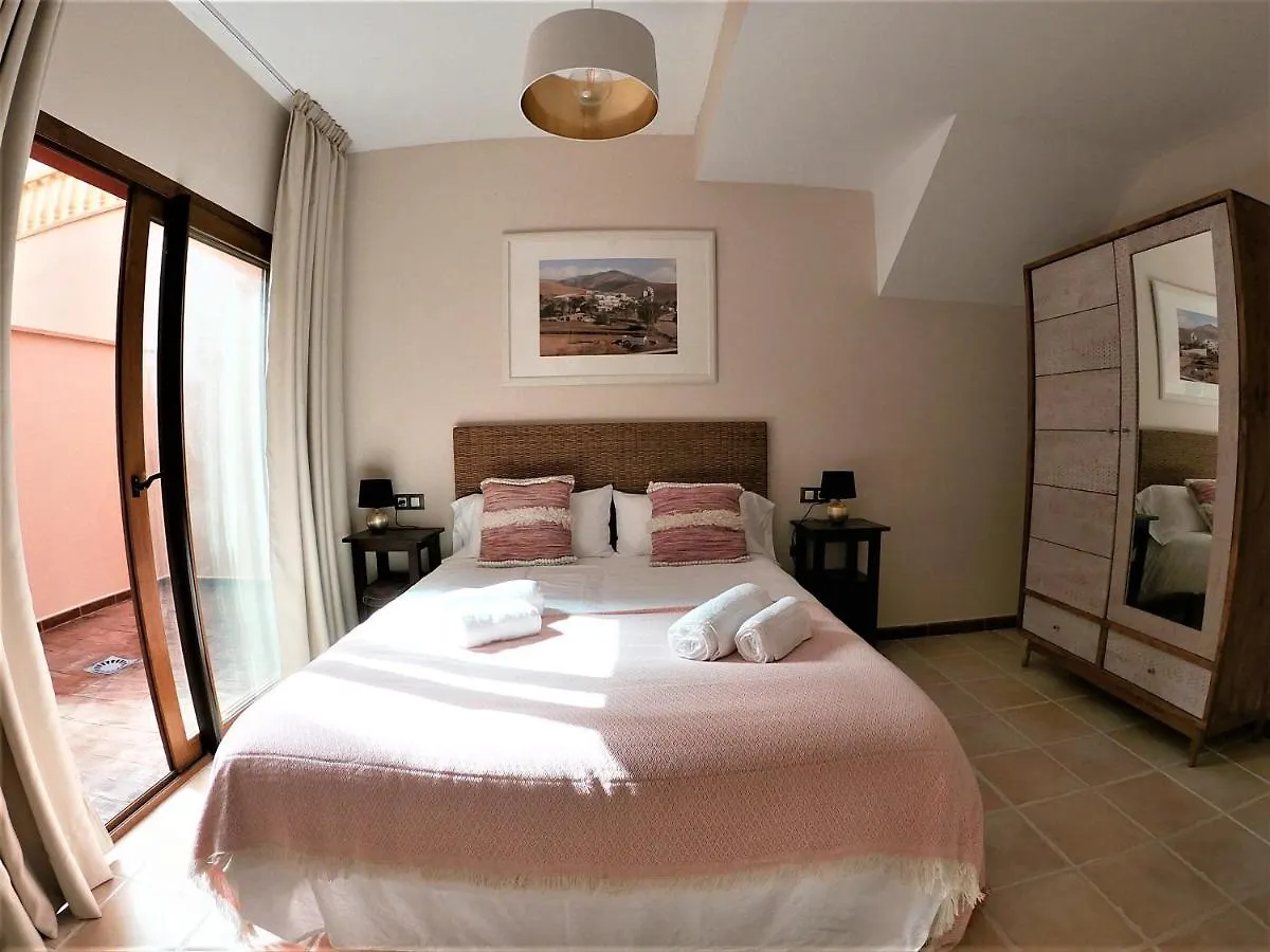 Villa Amaneceres Caleta De Fuste Španělsko