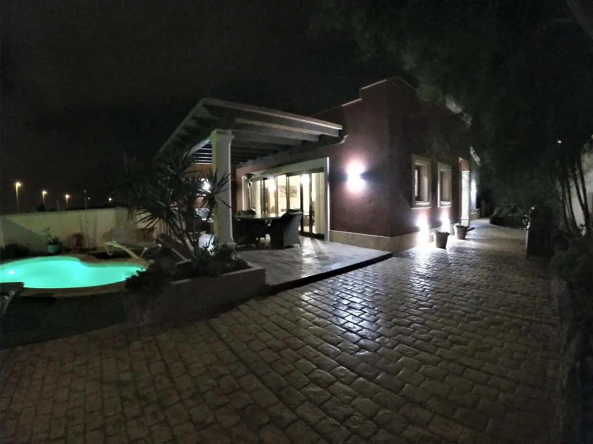 Villa Amaneceresカレタ・デ・フステ