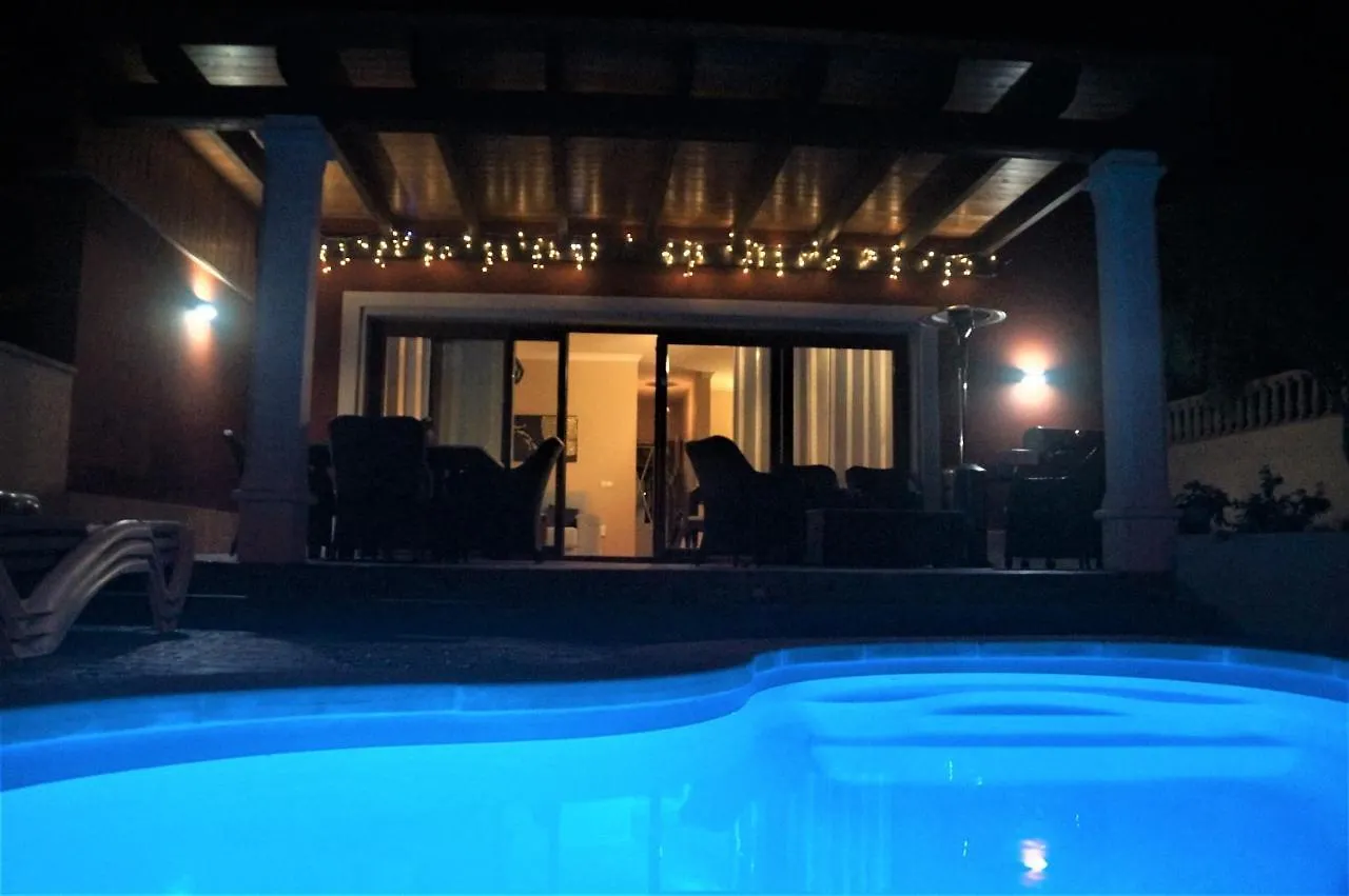 Villa Amaneceresカレタ・デ・フステ