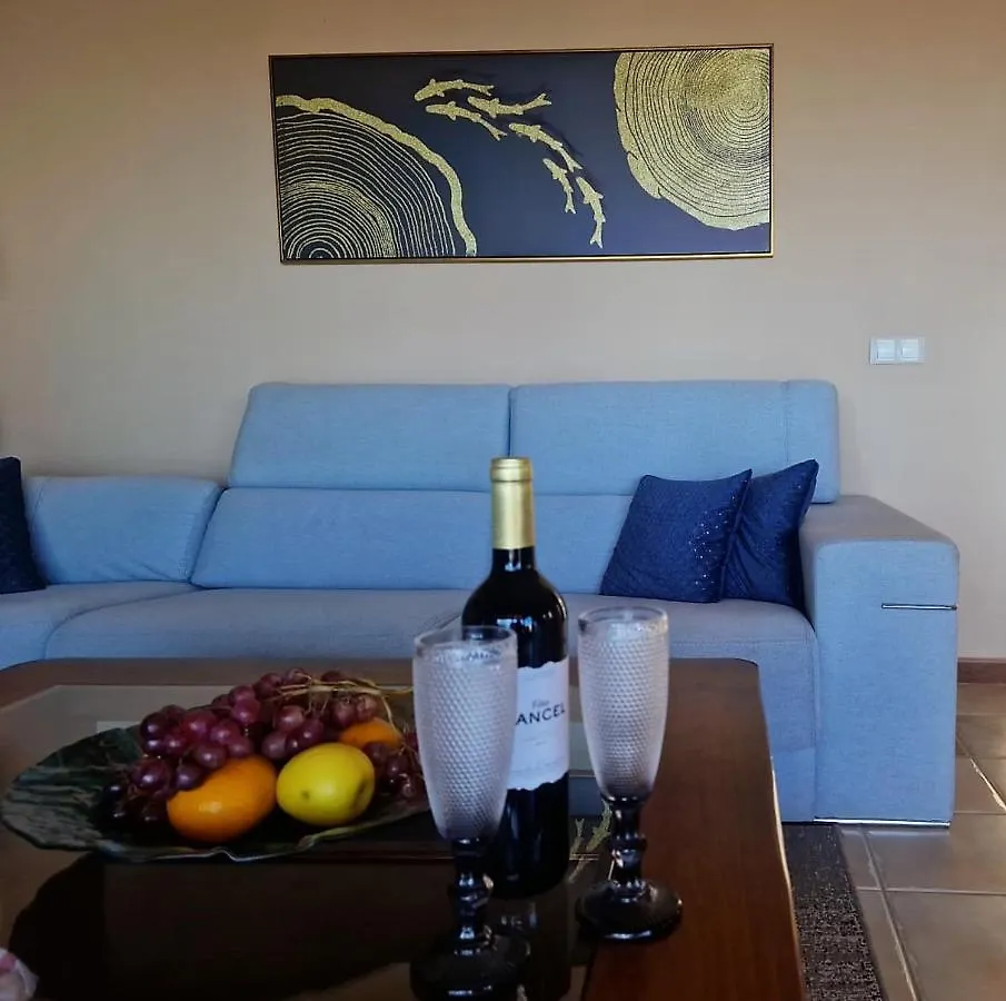 Villa Amaneceres Caleta De Fuste Španělsko