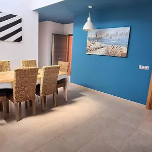  Villa Golf Salinas Carlotta With Private Heated Pool With Additional Cost