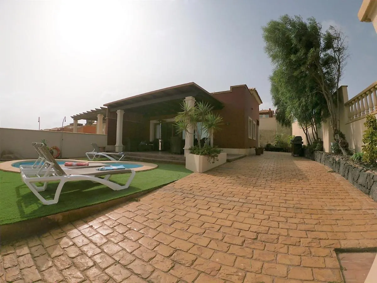 Villa Amaneceres Caleta De Fuste