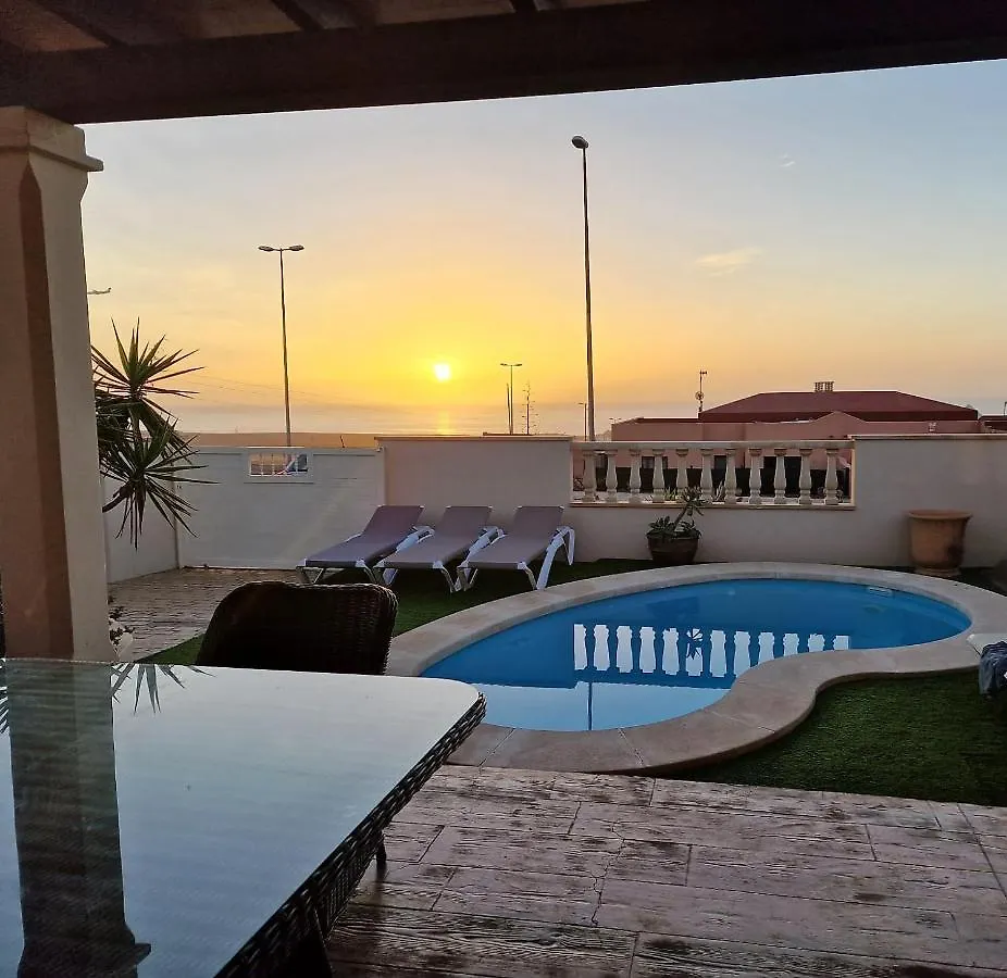 Villa Amaneceres Caleta De Fuste